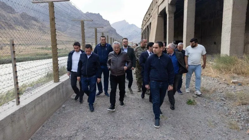 The new fate of Syunik. Armenia is returning to the roads of the world.