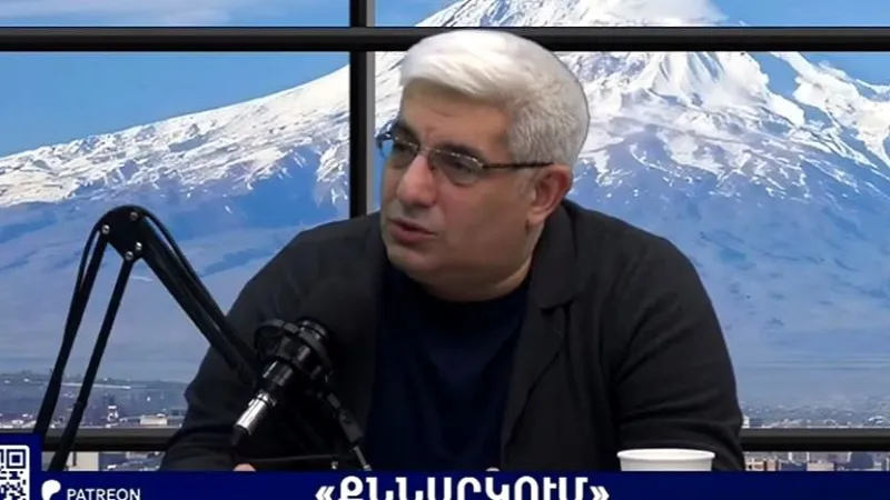 "Israel continues to support Azerbaijan," Karen Sargsyan