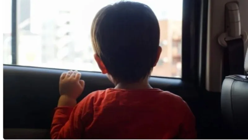 Instead of 5000, it will be 20,000 drams and 1 penalty point: the punishment for violating the rules of children's transportation will be tightened.