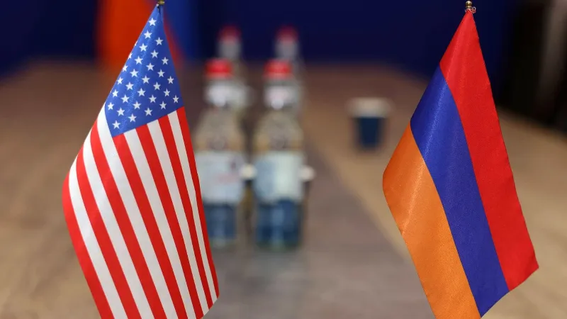 Armenia and the USA have discussed the construction of a new nuclear energy block. RA Ministry of Territorial Administration and Infrastructure.