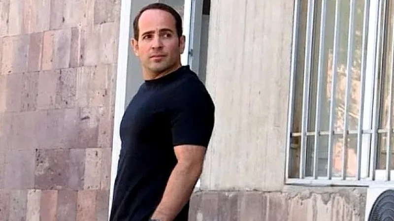Sedrak Kocharyan will continue to remain in custody.