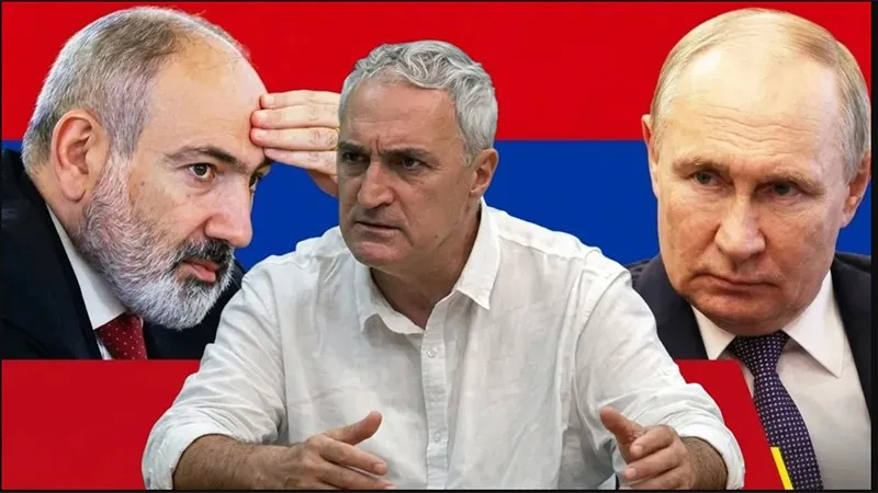 Armenia will survive only outside of Russian influence: a political divorce from Russia is the only way out.