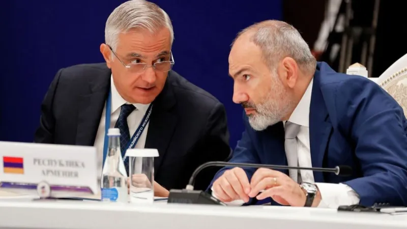 The economic cost of TRIPP. What is Armenia investing and what is it getting in return?