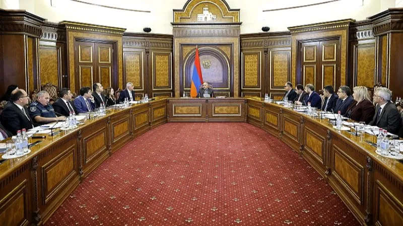 Under the leadership of Pashinyan, various projects related to different sectors have been discussed and approved at the meeting of the Public Investment Committee.