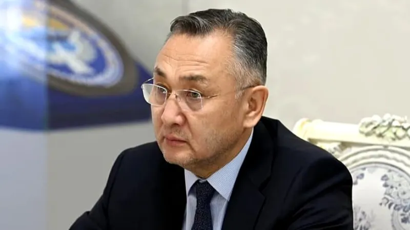 Armenia has effectively already exited the CSTO, according to the organization's Secretary General.