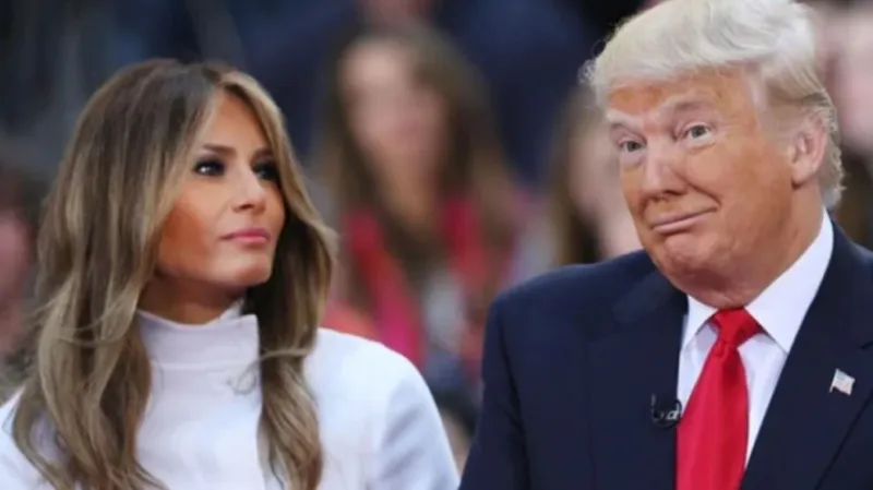 With the mediation of Melania Trump, Russia and Ukraine have reached a temporary agreement.