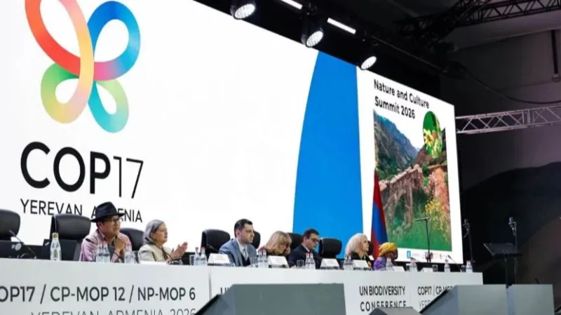 Nature conservation is the preservation of identity, memory, and cultural heritage, according to the Minister of Environment.