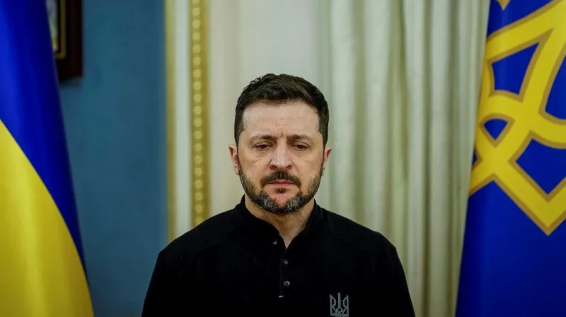 I do not play games with Trump; this is the difference between me and Putin. - Zelensky
