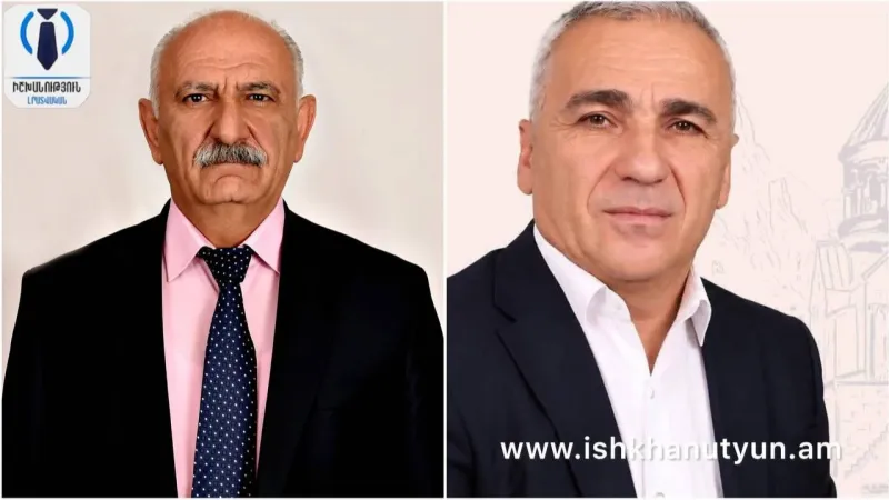 The mayor and deputy mayor of Yeghgnadzor, along with 3 other individuals, have been detained.