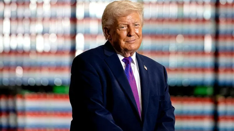 Trump has threatened Ukraine and Russia with tariffs if peace is not established.