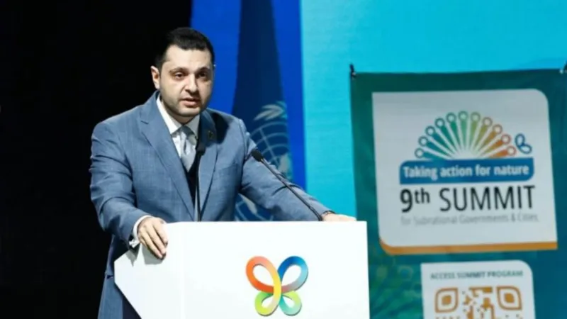The 9th Summit of Regional Authorities and Cities has taken place within the framework of COP17.