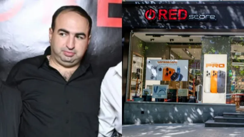 Red Store has sold a non-working product and refused to take it back. A citizen reports.