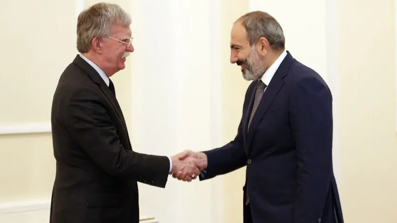 Bolton's reminder: geopolitics does not grant wishes.