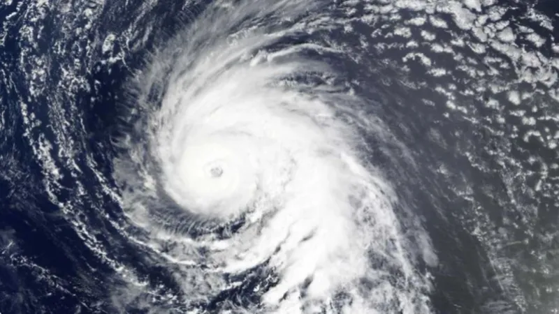 There is a serious risk of flooding in Germany: a new powerful cyclone is approaching.