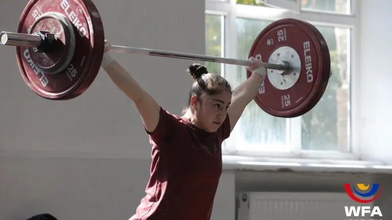 The schedule for the Armenian national teams at the Weightlifting World Championship has been published.