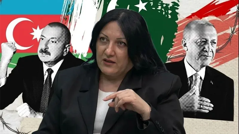 Azerbaijan is not holding hostage the Armenian-Turkish relations; the main actor is Ankara.