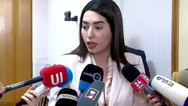 The Minister of Internal Affairs on the reasons for the arrest of the woman who filmed the incident in public transport.