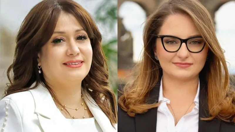 Is there no one to remind that coalition lady that she should think before writing and speaking? - Baghdasaryan