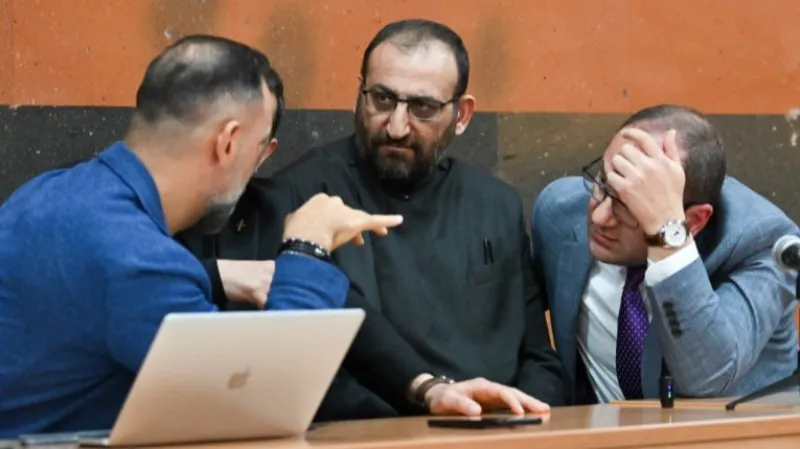Archbishop Arshak can now visit hospitals located outside Vagharshapat; the court has granted the request.