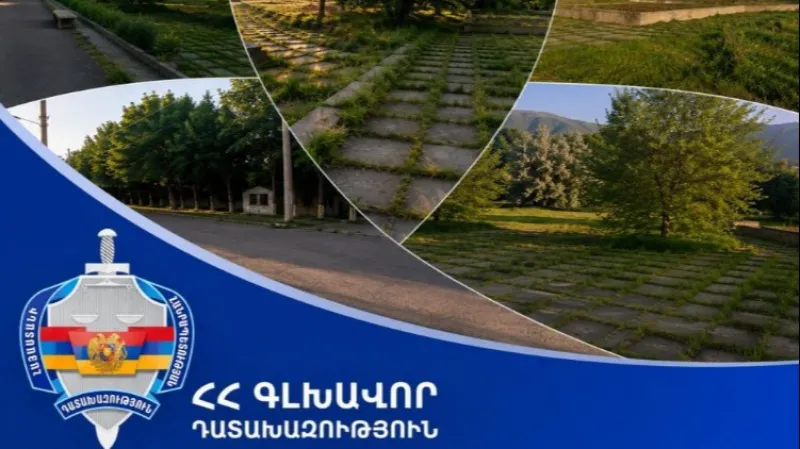 As a result of prosecutorial intervention, the 13th plot of land located in the "May 28" park of the Sisian community was returned to the community's control.
