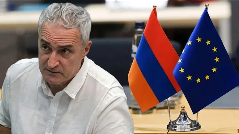 Europe will stand firm, but Armenia will not be able to resist Russia, Turkey, and Azerbaijan without Europe.