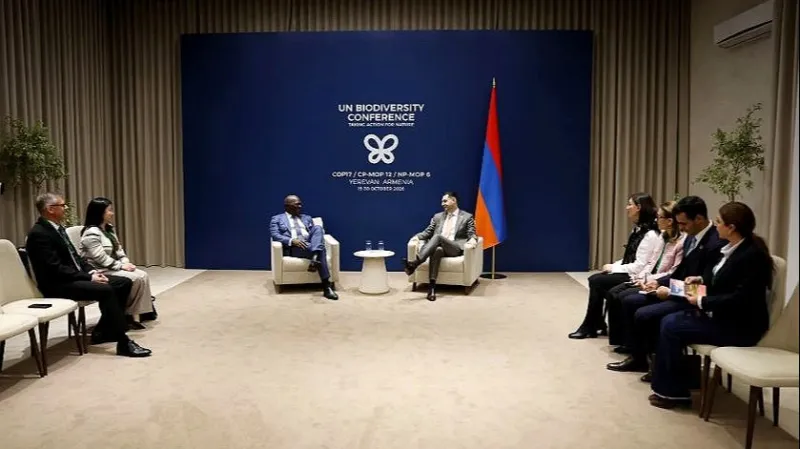Efforts to attract international funding for programs implemented in Armenia continue.