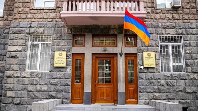 As a result of getting lost, Kasimov Yashar Ali Oghlu, who ended up in Armenia, has been returned to the competent authorities of Azerbaijan.