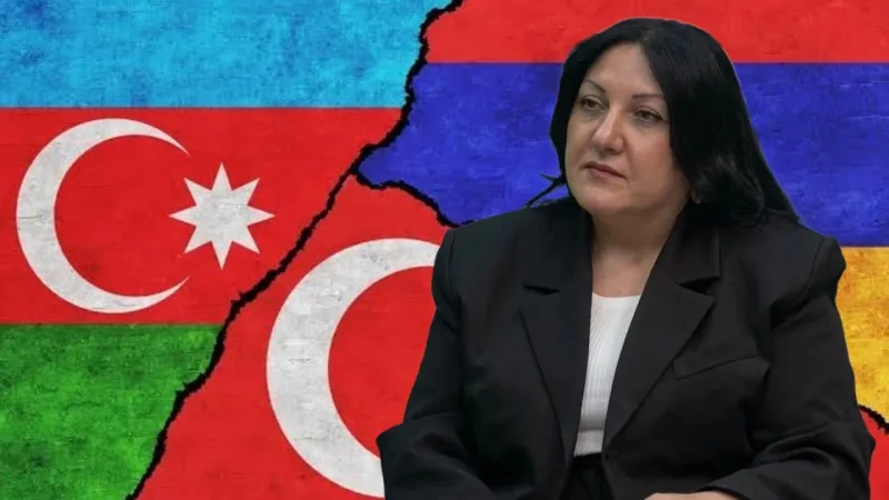 Turkey's strategic goal is not just to keep the border closed; the issue is the statehood of Armenia, says Nelly Minasyan.