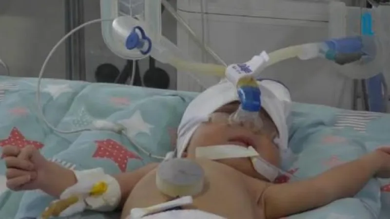 The small child found under the metal sheets on Halabyan Street has not been adopted. The Ministry of Internal Affairs and the Ministry of Labor and Social Affairs provide details.