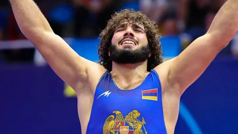 Wrestler Gevorg Tadevosyan also reached the semifinals of the World Championship.