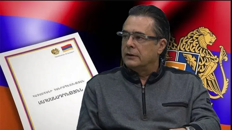 If we do not limit the powers of the authorities with the new constitution, tomorrow they will sell Syunik as well.