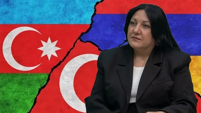 Turkey's strategic goal is not just to keep the border closed; the issue is the statehood of Armenia.
