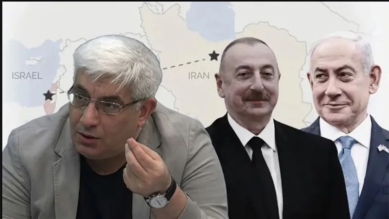 Azerbaijan's diesel becomes the blood of Gaza's children; this will no longer be forgiven to Aliyev.