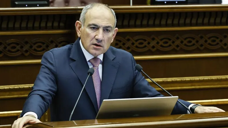 The way to remove Pashinyan from power is to limit his authority.