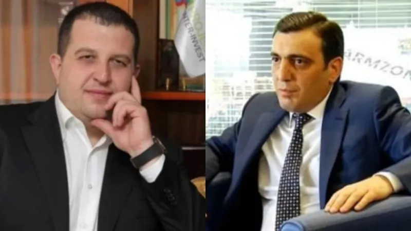 Public criminal prosecution has been initiated against Narek Nalbandyan and Davit Ghazaryan.