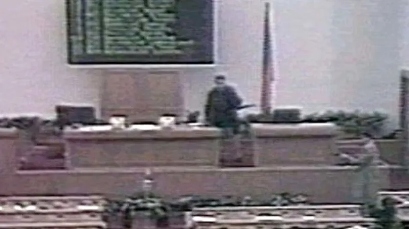It is the 27th anniversary of the October 27 terrorist attack.