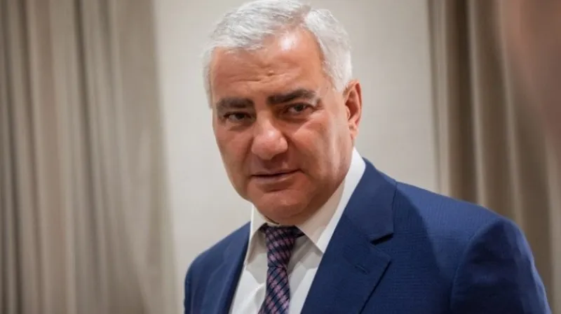 "There are no 'Krisners' among us, there is no issue of bribery, people are just taking care of their daily concerns," Karapetyan said.
