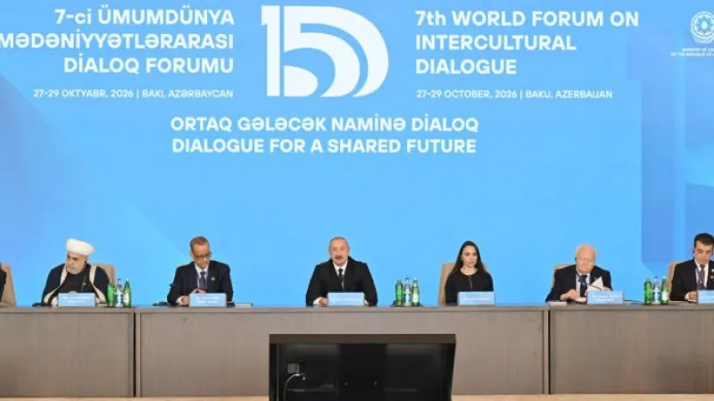 We have put forward an initiative for a peace agreement with Armenia, as we did not want eternal war and had no intention of seeking revenge. Aliyev