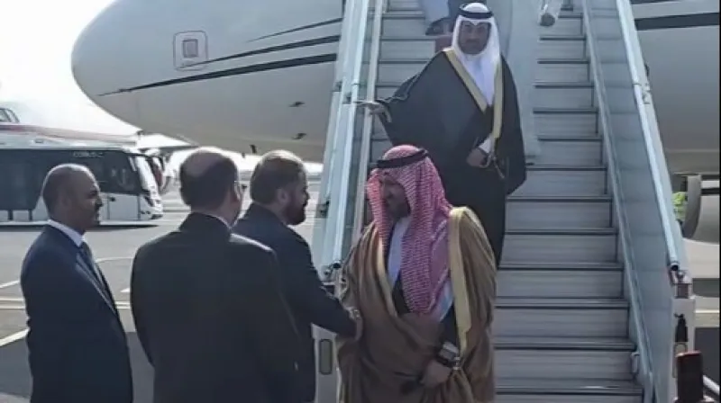 The Prince of the Kingdom of Saudi Arabia, Abdulaziz bin Talal Al Saud, has arrived in Armenia.