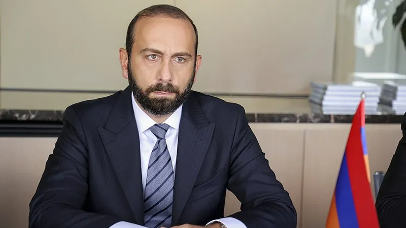 "There cannot be another precondition." Mirzoyan on Hajiyev's statement