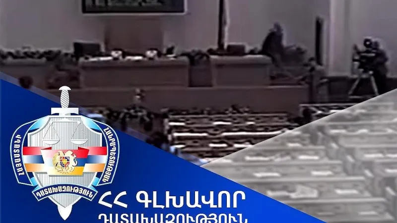 The Prosecutor's Office on the evidentiary and procedural actions taken in the reopened case of October 27 over the past year