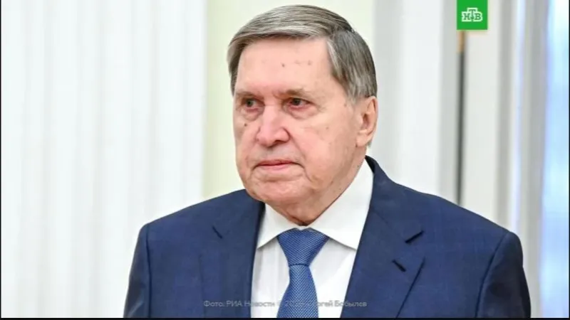 Putin has confirmed that Zelensky can visit Moscow, Ushakov said.