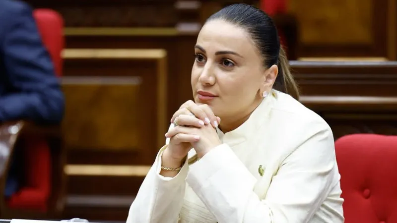A strong, self-sufficient, and economically developed Armenia is the irreversible end of your political existence.