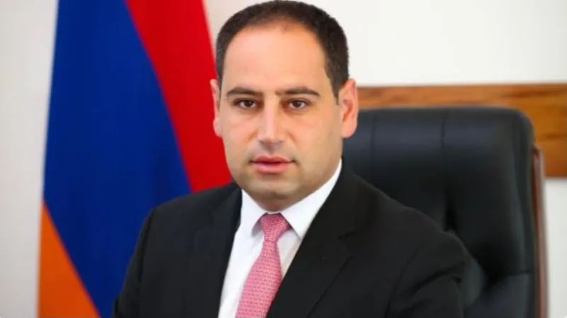 A fake account has been created in the name and with the photo of Davit Khudatyan.