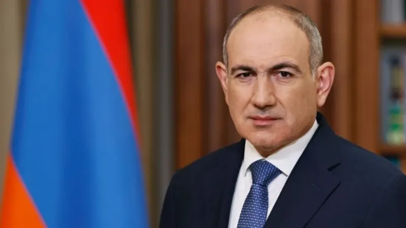 "Armenia shares your sorrow and wishes strength and courage." Pashinyan has expressed condolences to the people of Spain.