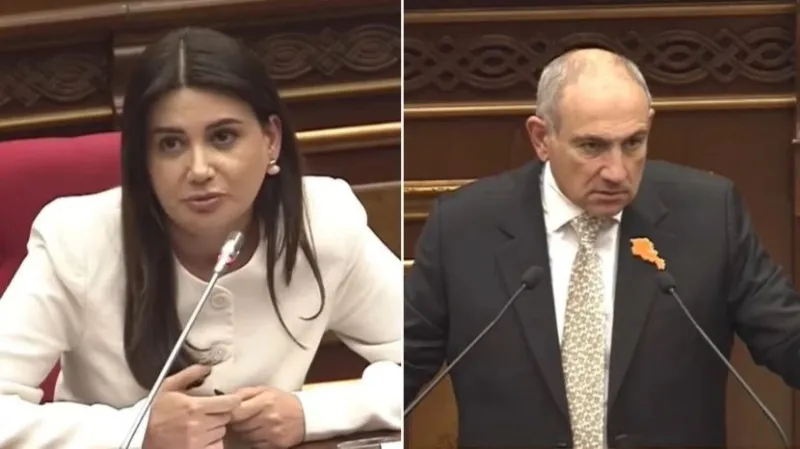 When there have been guarantors, it has ended in disaster for Armenia and the Armenian people, said the Prime Minister.