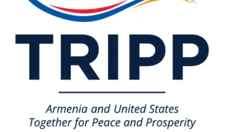 The Armenian-American agreement of TRIPP has been ratified.