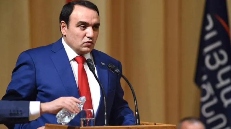 The real estate, movable property, and funds of the founder of the OEK, Arthur Baghdasaryan, are under arrest. HKAAC