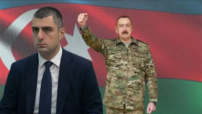 Azerbaijan is preparing a second scenario: alongside TRIPP, it continues its territorial claims.