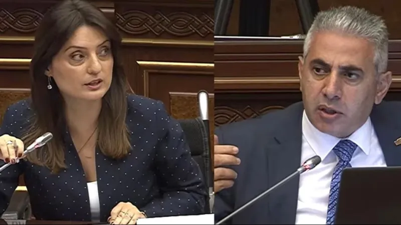 The draft legislation to tighten penalties against domestic violence is being discussed in the National Assembly.